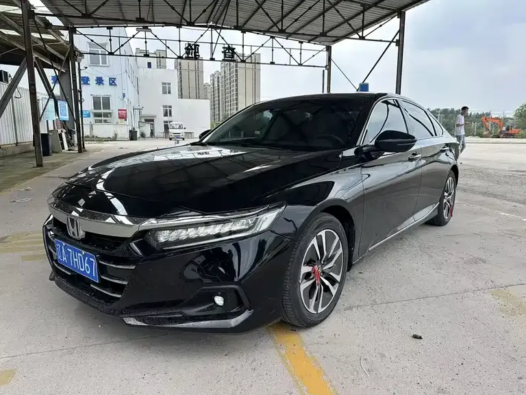 Honda Accord Sharp· Hybrid 2.0 L Sharp Cool