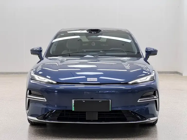 Geely Galaxy Xingyao 8 130 km EM-P Starship