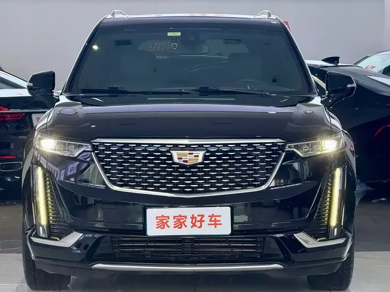 Cadillac XT6 28 T 6-seat 4 WD Luxury