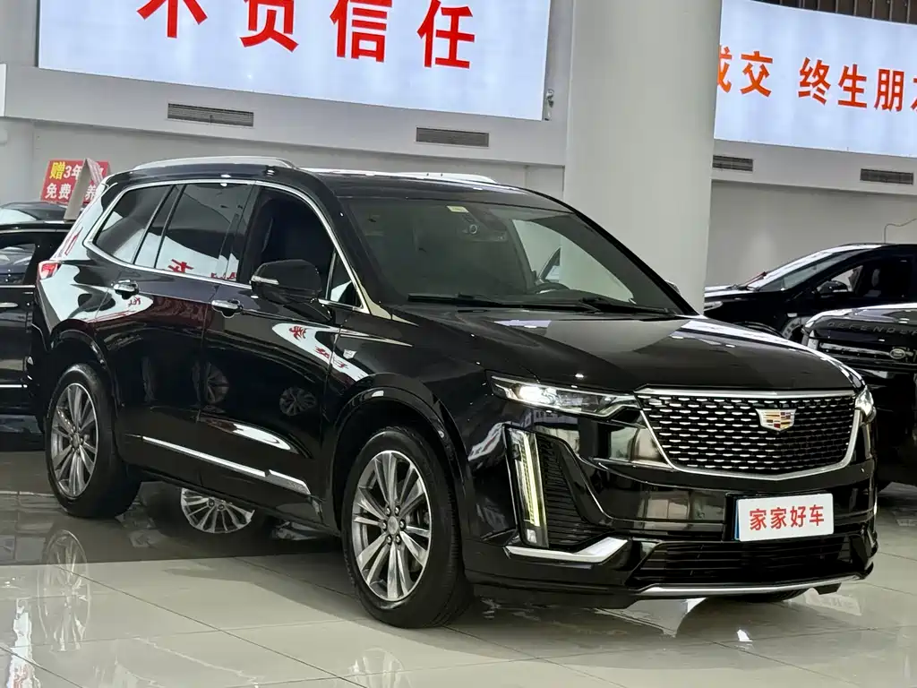 Cadillac XT6 28 T 6-seat 4 WD Luxury