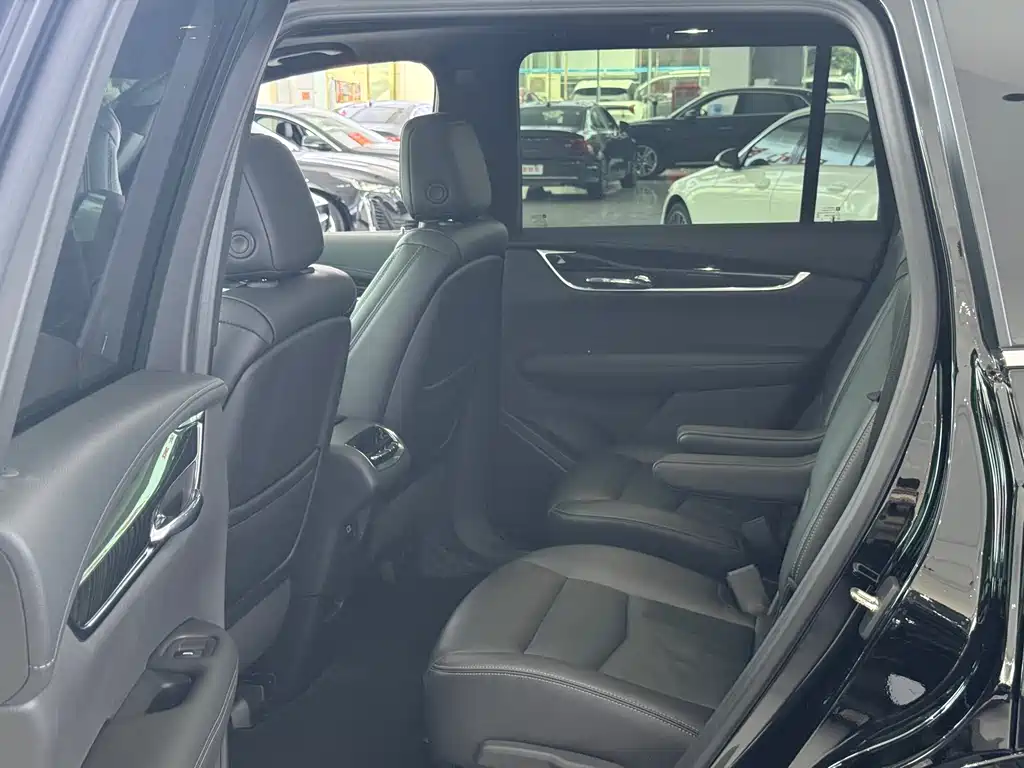 Cadillac XT6 28 T 6-seat 4 WD Luxury