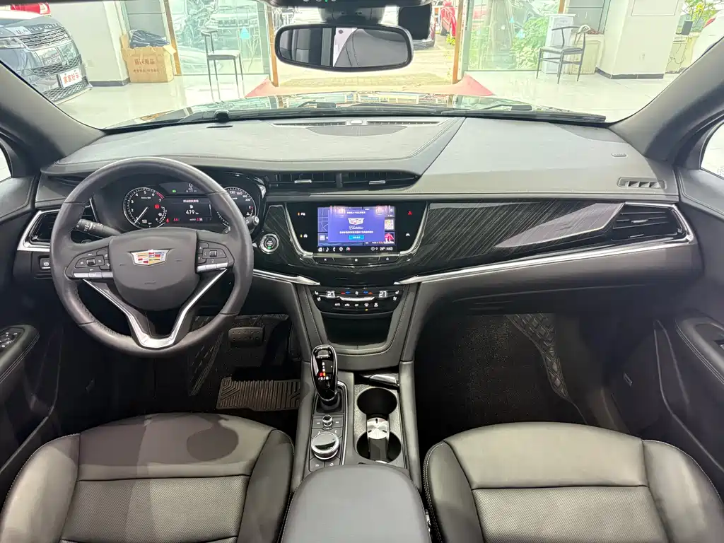 Cadillac XT6 28 T 6-seat 4 WD Luxury