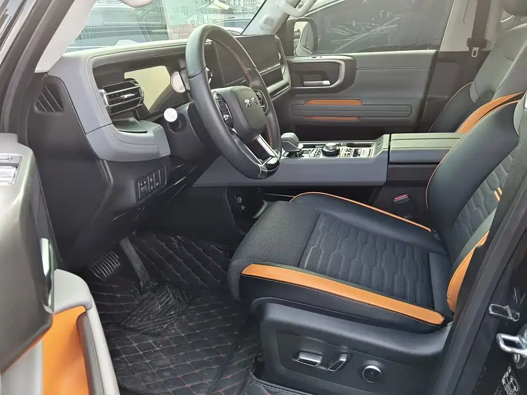 BAIC BJ40 2.0 D New Blade Hero Cross