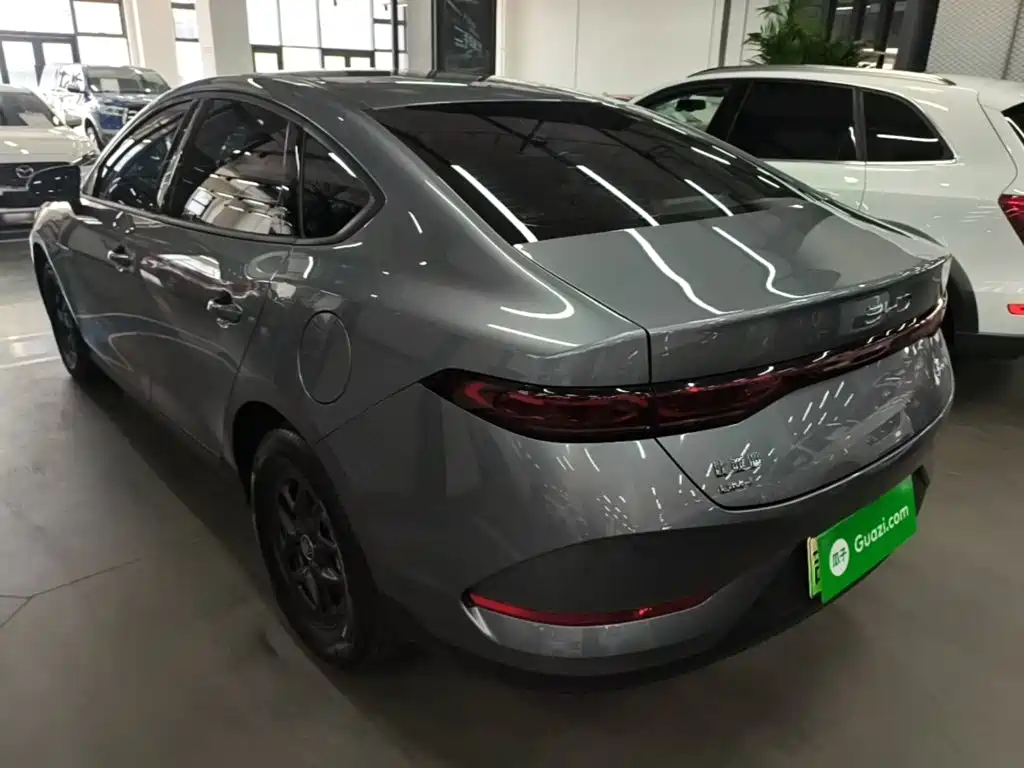 Qin PLUS DM-i Smart Drive 55 KM Leading