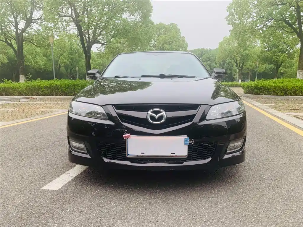 Mazda 6 2.0 L Auto Classic