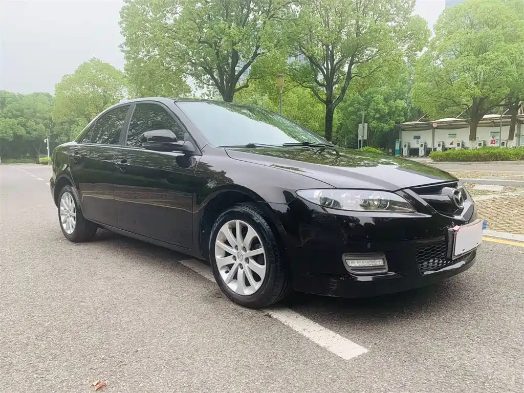 Mazda 6 2.0 L Auto Classic