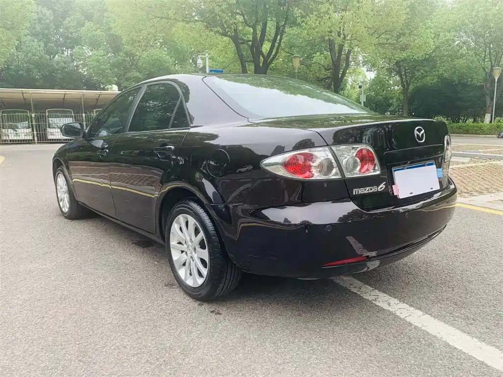 Mazda 6 2.0 L Auto Classic