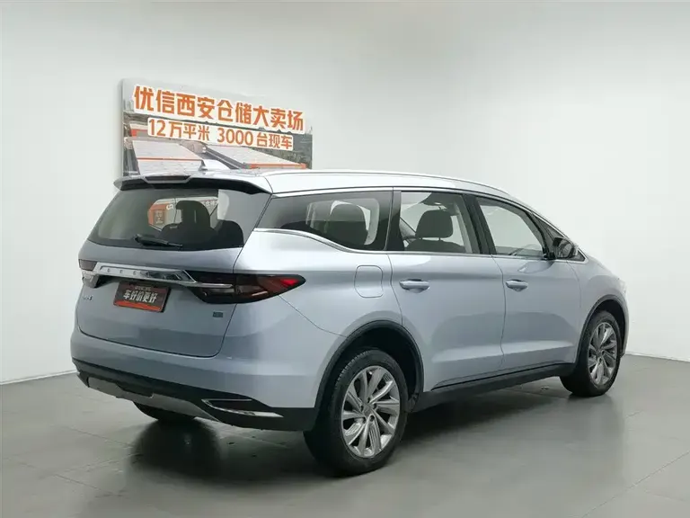 Geely Jiaji 1.8 TD DCT Luxury