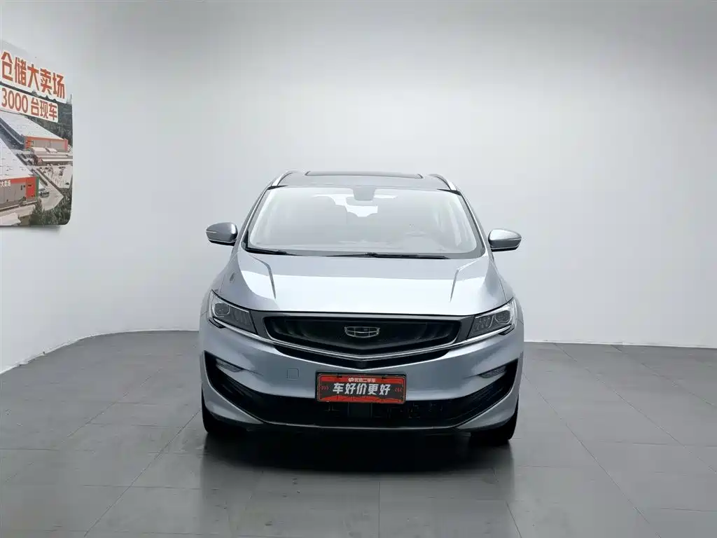 Jiaji 1.8 TD DCT Luxury