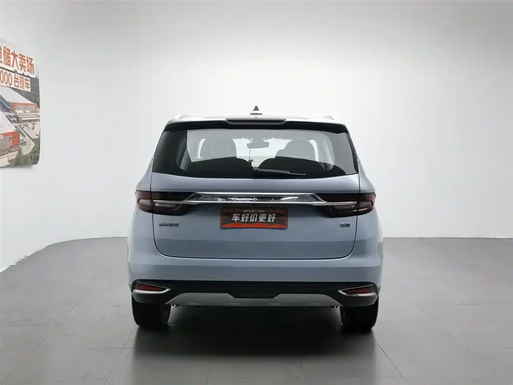 Jiaji 1.8 TD DCT Luxury