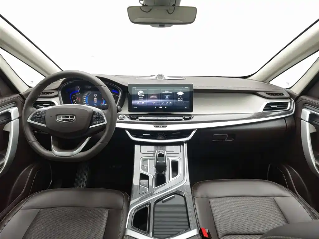 Jiaji 1.8 TD DCT Luxury
