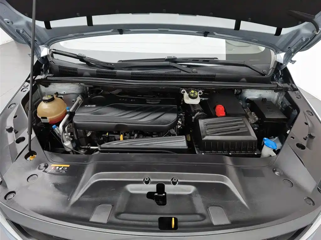 Jiaji 1.8 TD DCT Luxury