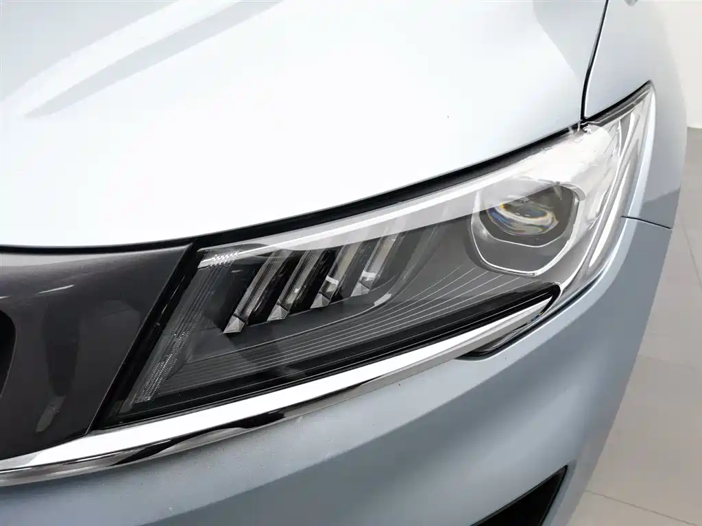 Jiaji 1.8 TD DCT Luxury