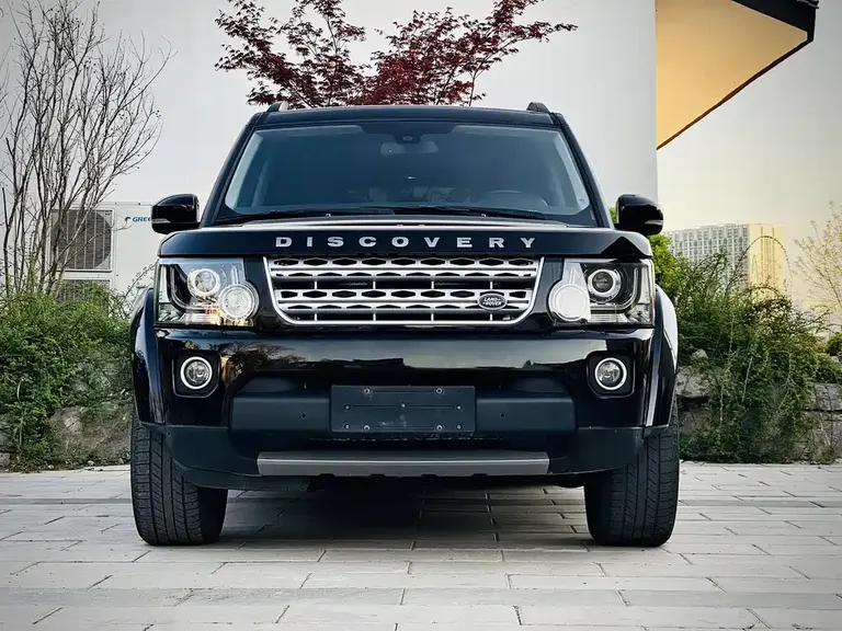 Land Rover Discovery 3.0 SDV6 HSE Diesel