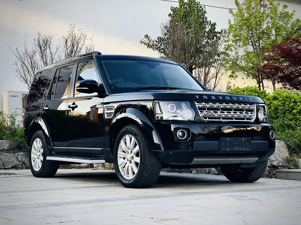 Discovery 3.0 SDV6 HSE Diesel