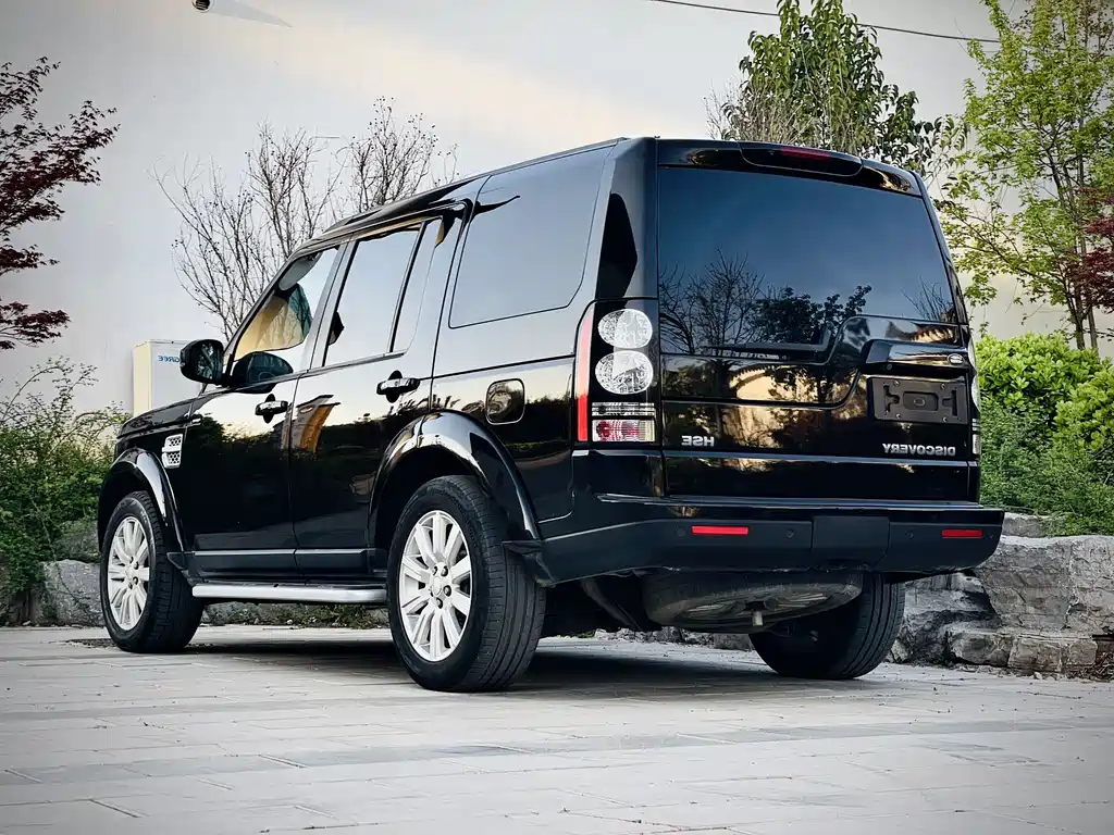 Discovery 3.0 SDV6 HSE Diesel
