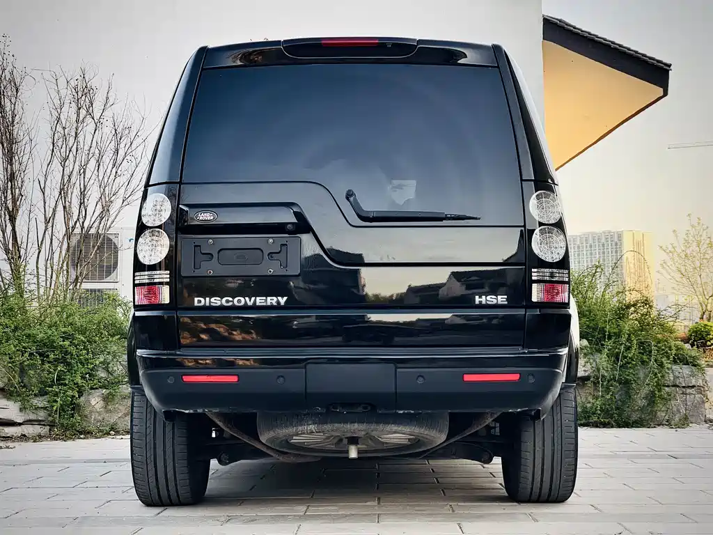 Discovery 3.0 SDV6 HSE Diesel