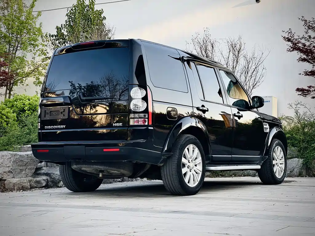 Discovery 3.0 SDV6 HSE Diesel