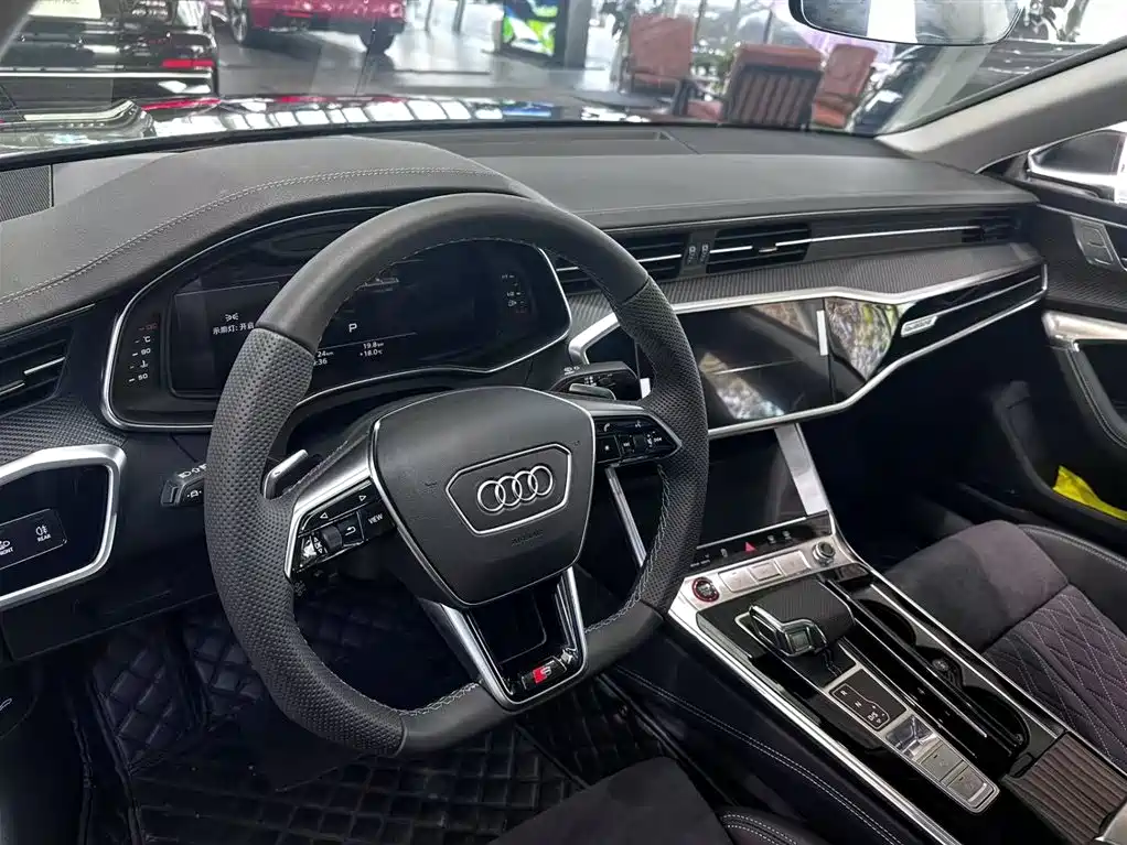 Audi S7 2.9 TFSI quattro