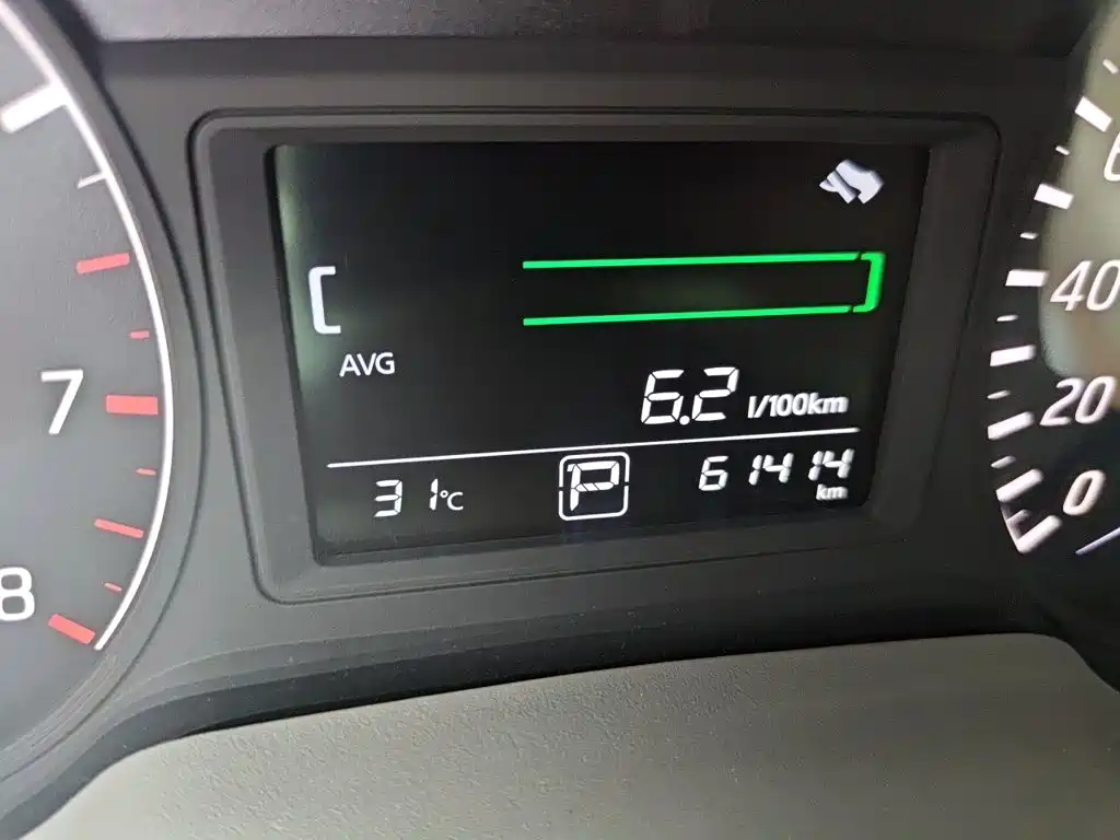 Sylphy 1.6 XV CVT Premium