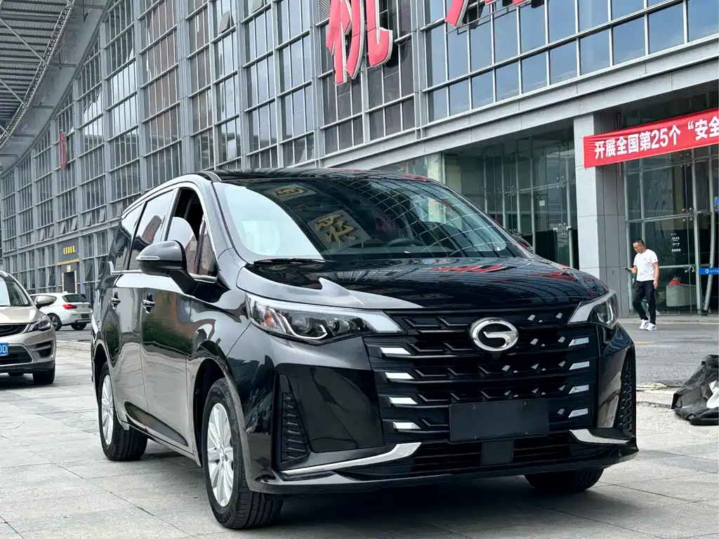 GAC Trumpchi M6 PRO 270 T DCT Elite