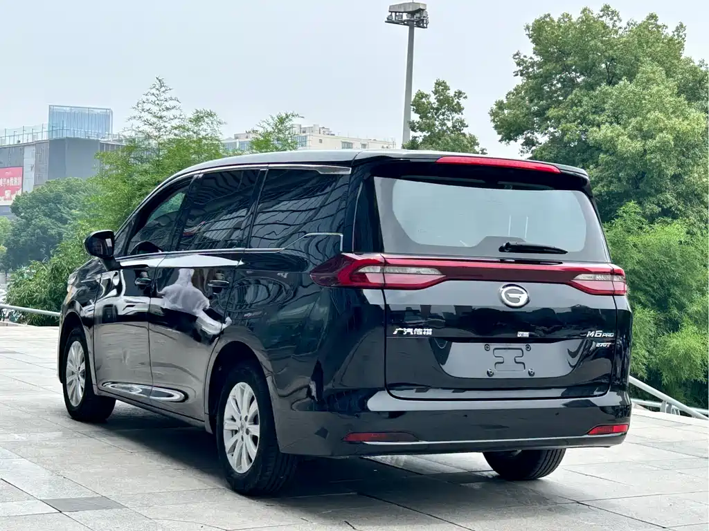 GAC Trumpchi M6 PRO 270 T DCT Elite