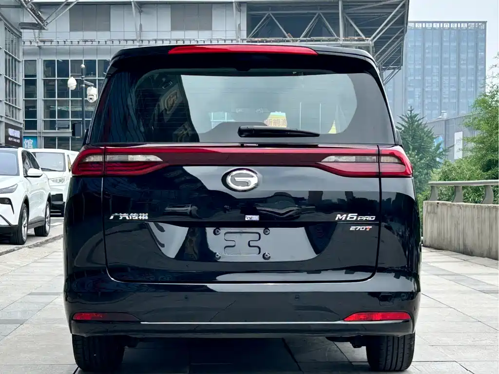 GAC Trumpchi M6 PRO 270 T DCT Elite