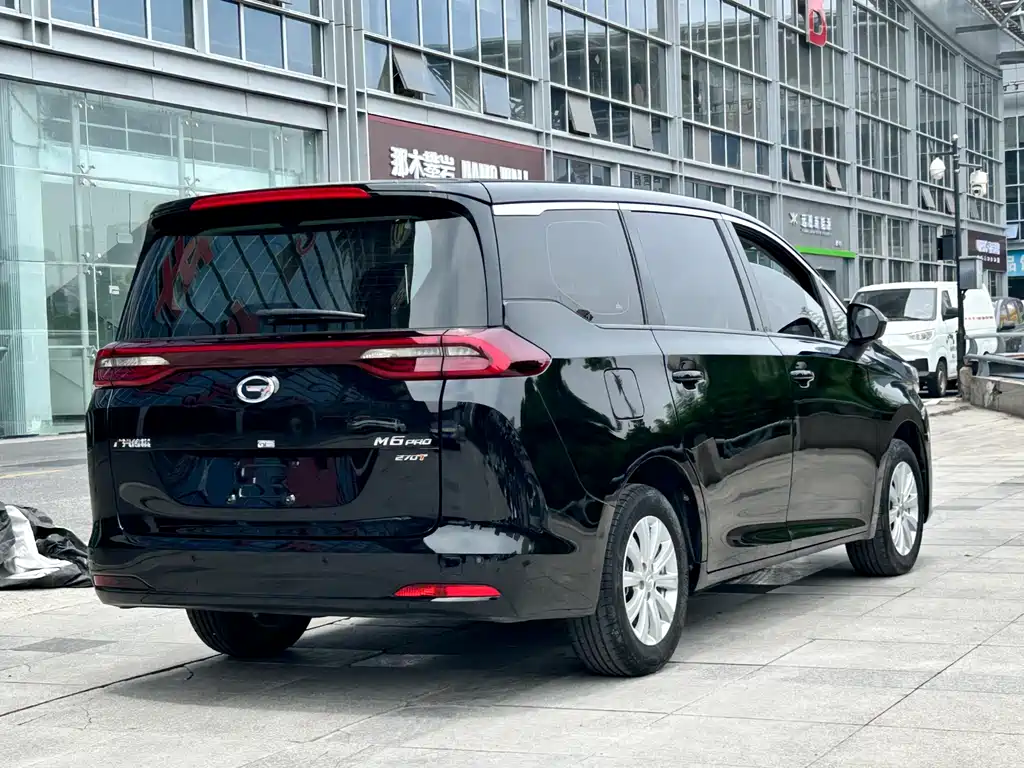GAC Trumpchi M6 PRO 270 T DCT Elite