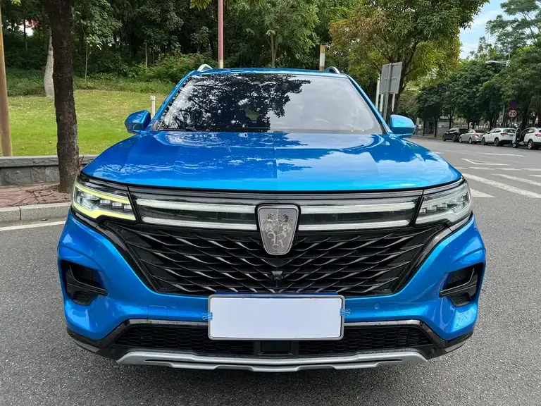 Roewe RX5 MAX 荣威RX5 MAX 2021款 Supreme系列 400 TGI 自动智能座舱尊荣版