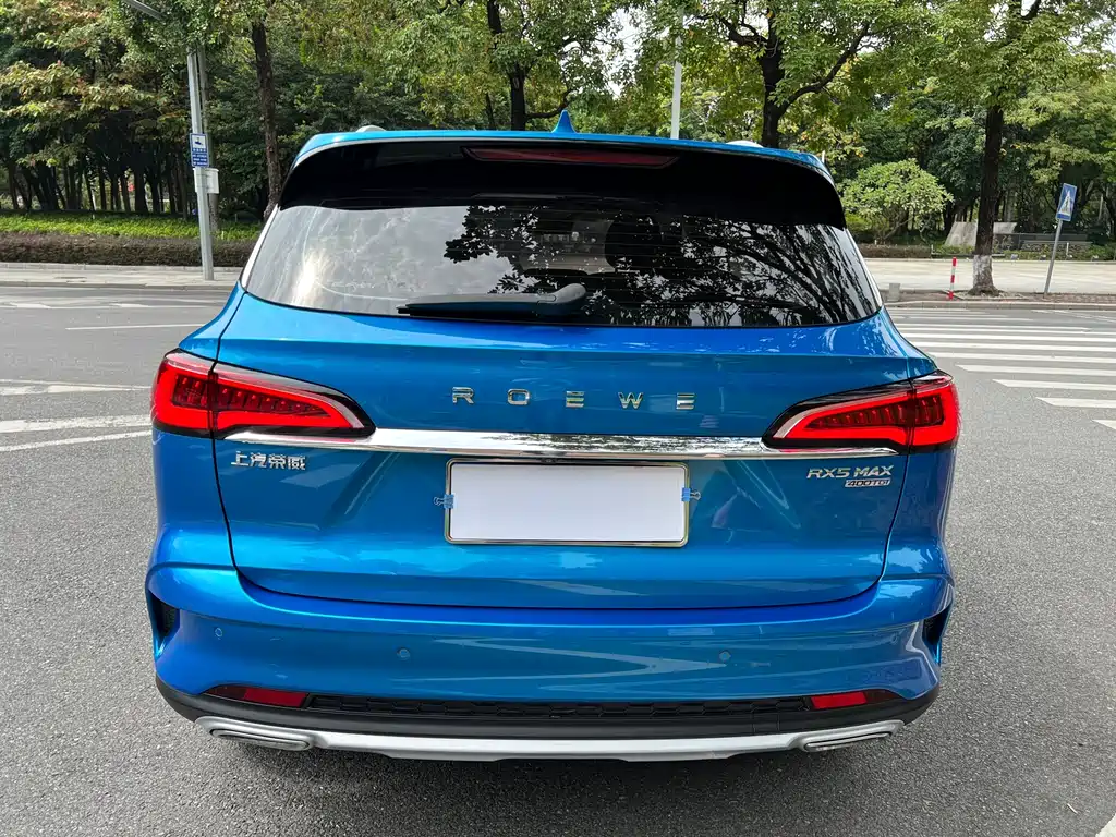 Roewe RX5 MAX 荣威RX5 MAX 2021款 Supreme系列 400 TGI 自动智能座舱尊荣版