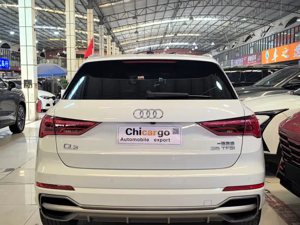 Audi Q3 35 TFSI Fashion Dynamic