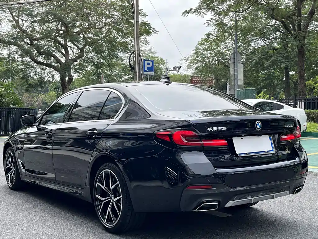 BMW 5 Series Facelift II 530 Li Premium M Sport Package