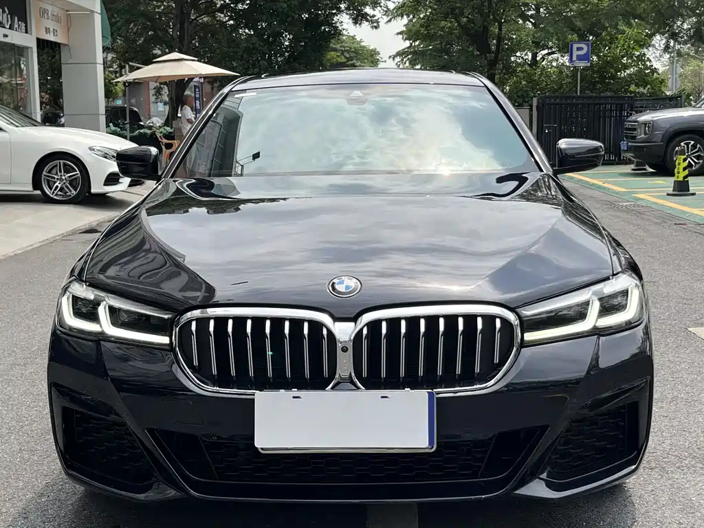BMW 5 Series Facelift II 530 Li Premium M Sport Package
