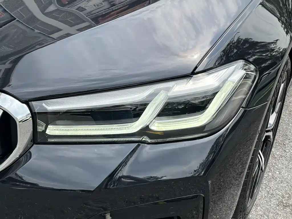 BMW 5 Series Facelift II 530 Li Premium M Sport Package