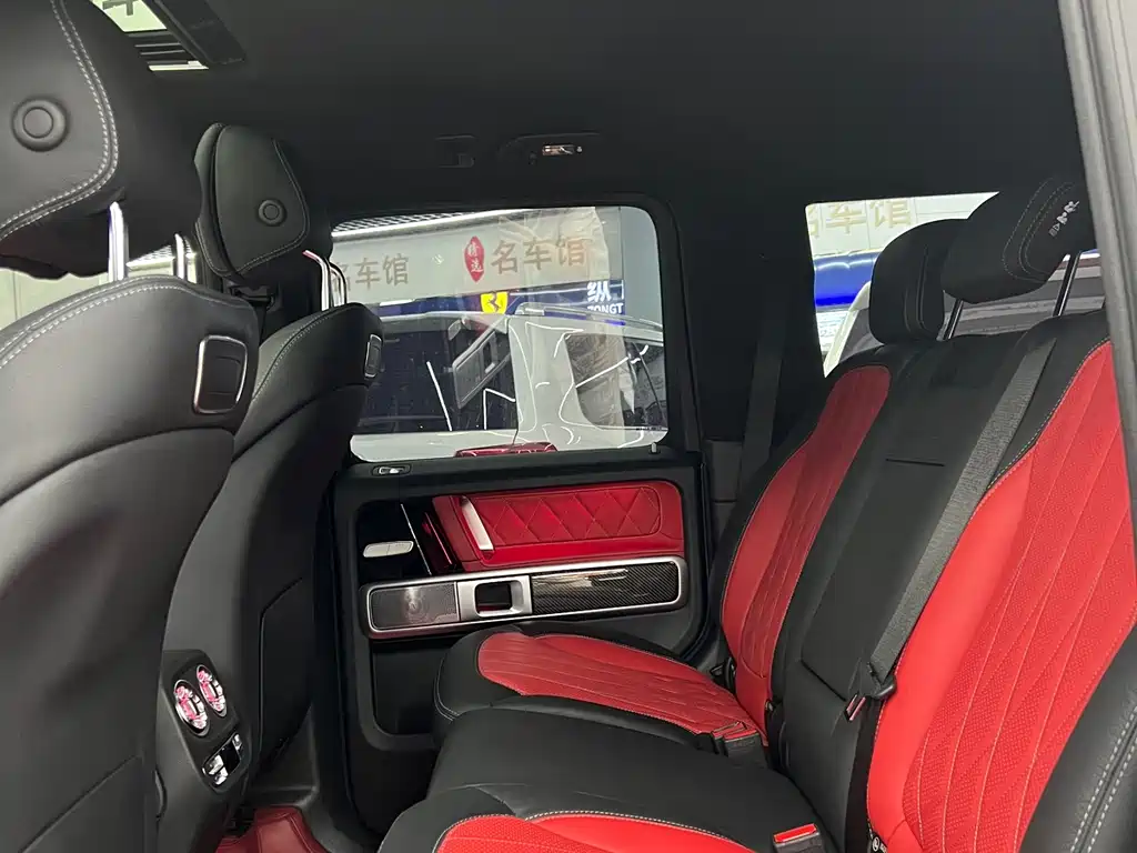 Mercedes-Benz G-Class G 350