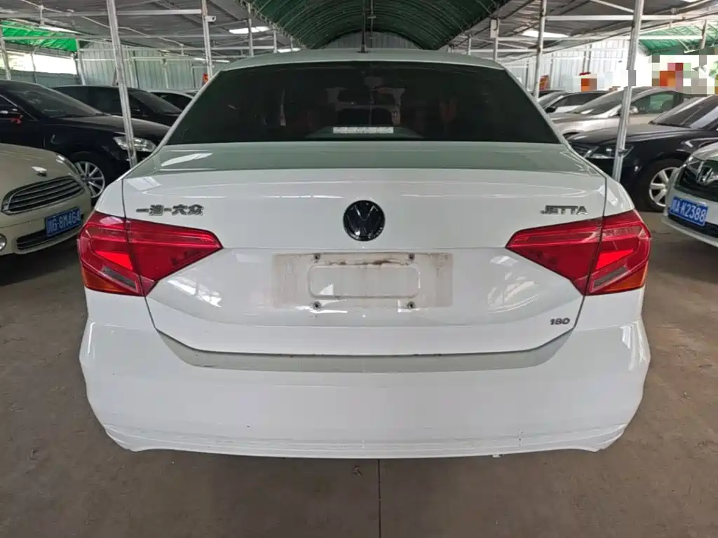 Jetta 1.5 L Manual Fashion