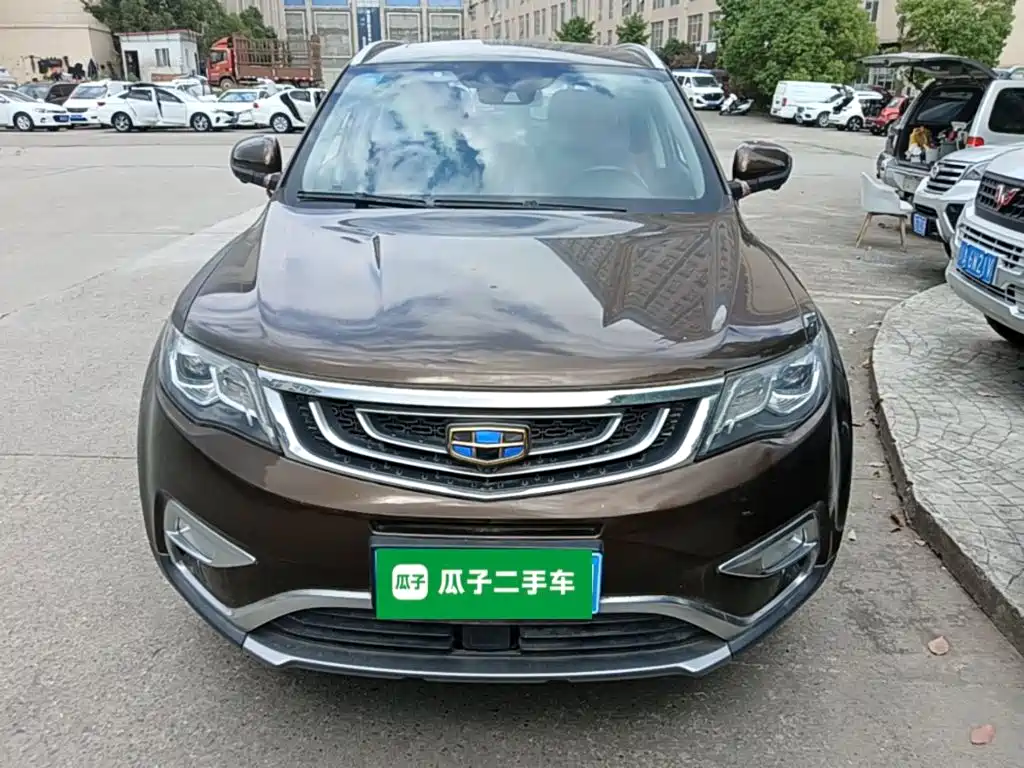 Boyue 1.8 TD Auto Smart Supreme