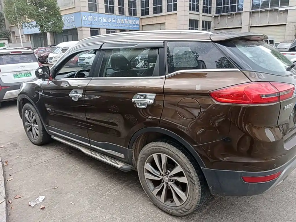 Boyue 1.8 TD Auto Smart Supreme