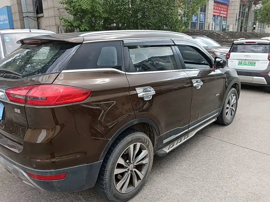 Boyue 1.8 TD Auto Smart Supreme