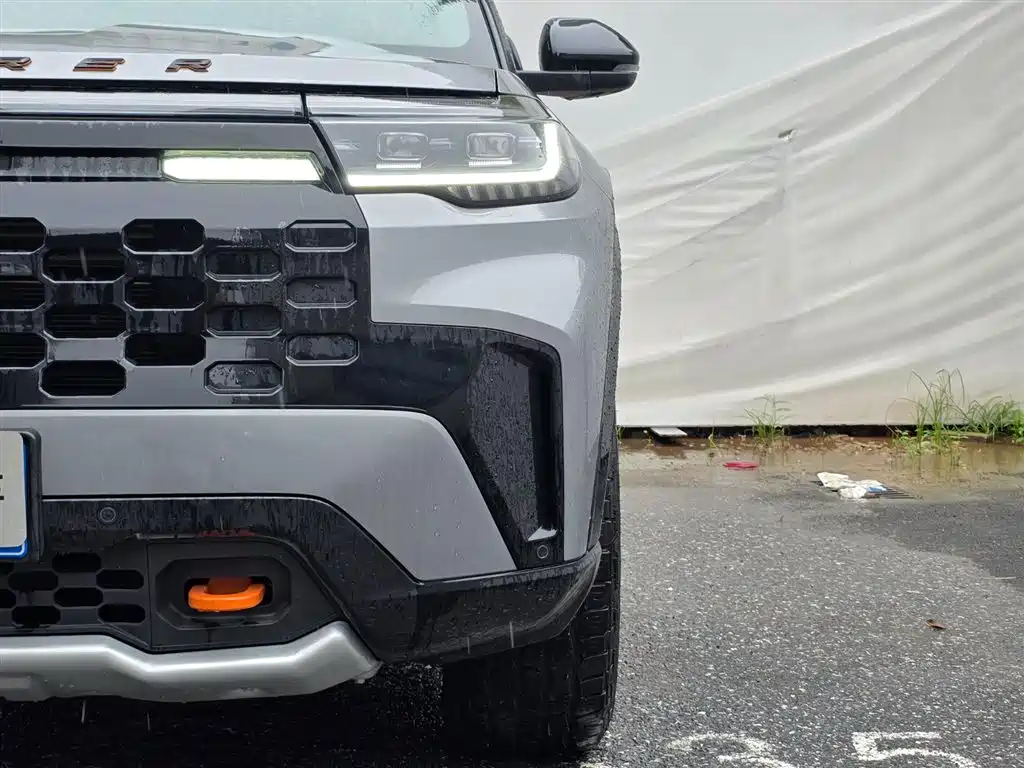 Explorer 2.3 T EcoBoost Kunlun Peak 7-seat