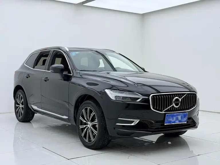 Volvo XC60 T5 4 WD Smart Vision Luxury