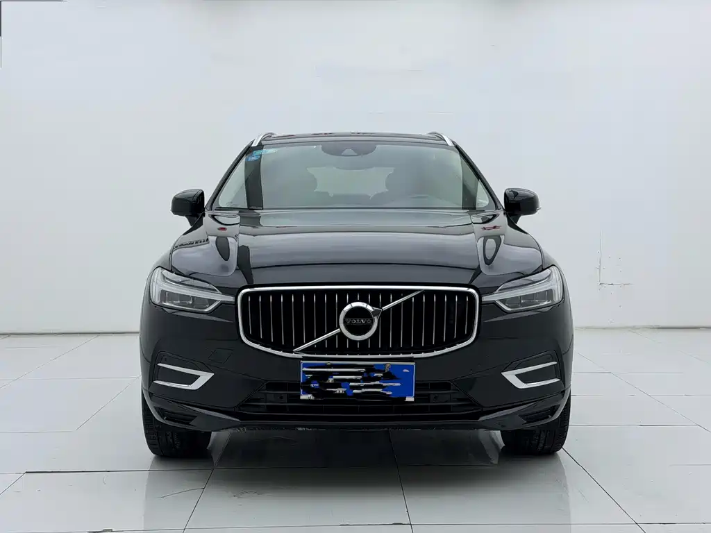 Volvo XC60 T5 4 WD Smart Vision Luxury
