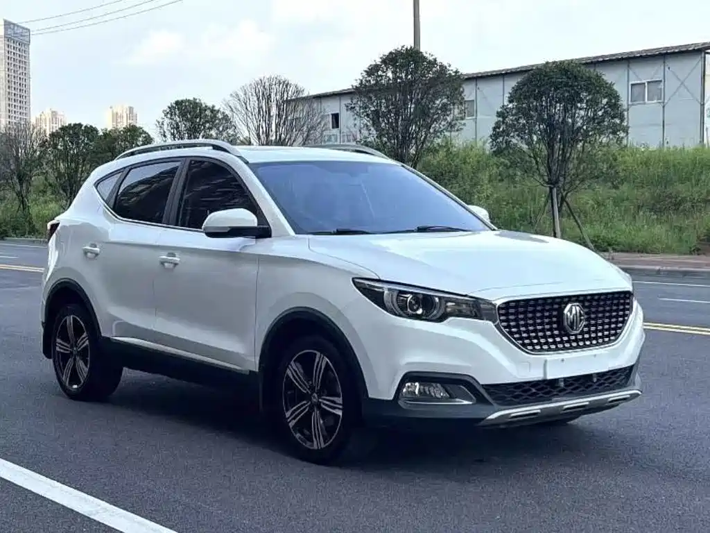 MG ZS 1.5 L Auto Luxury CN-V