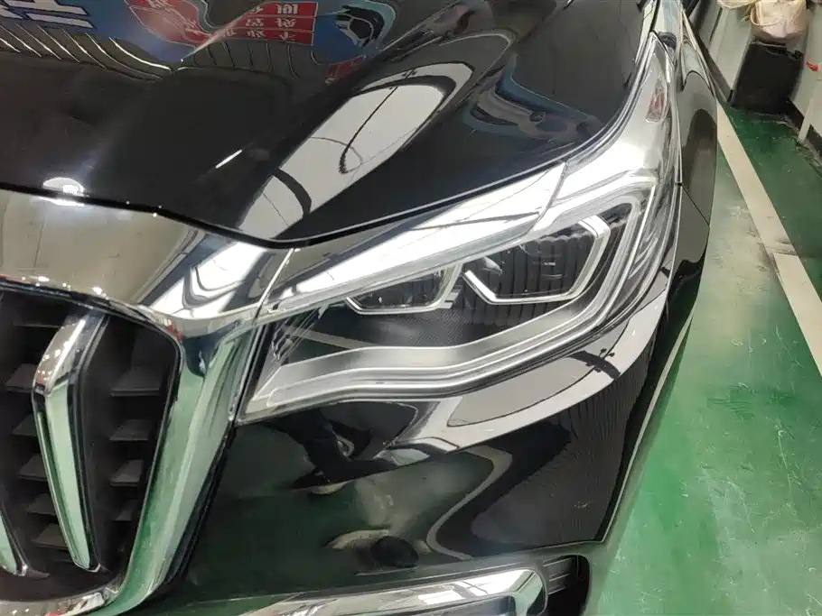 Hongqi HS7 红旗HS7 2022款 2.0 T DCT两驱智联旗畅版 五座