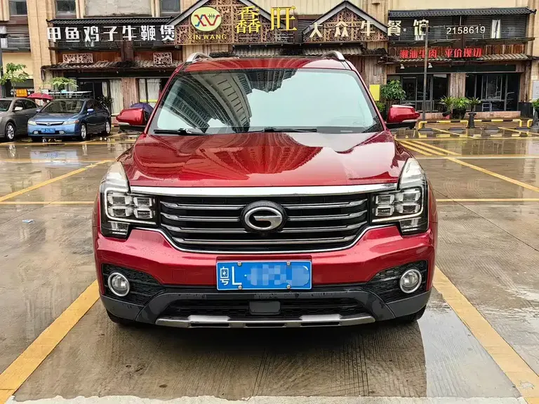GAC Trumpchi GS7 320 T 2 WD Luxury Connected