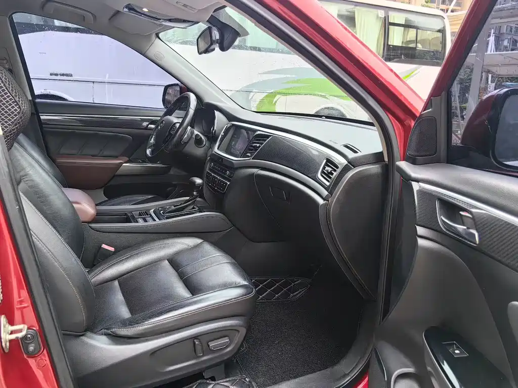 GAC Trumpchi GS7 320 T 2 WD Luxury Connected