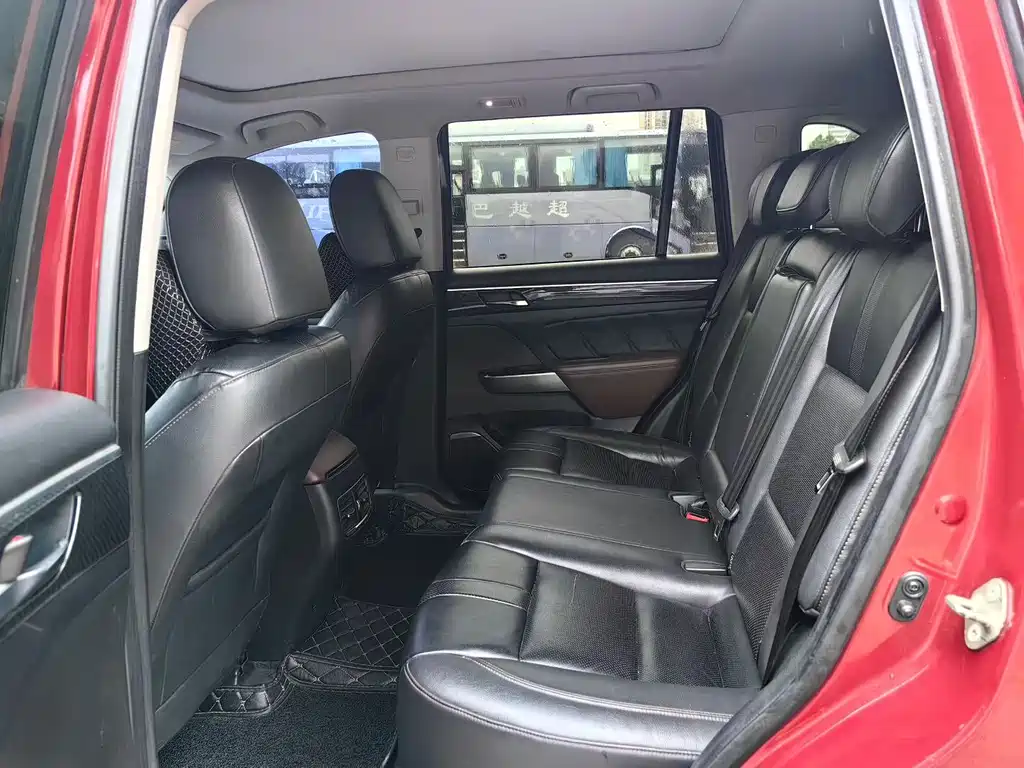 GAC Trumpchi GS7 320 T 2 WD Luxury Connected