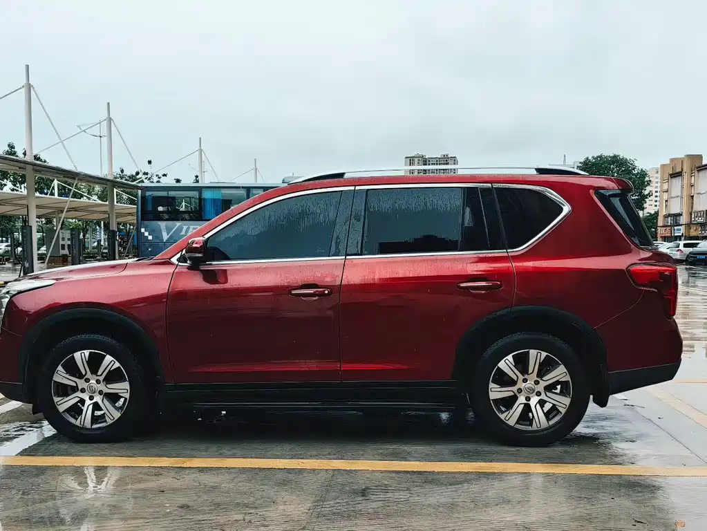 GAC Trumpchi GS7 320 T 2 WD Luxury Connected