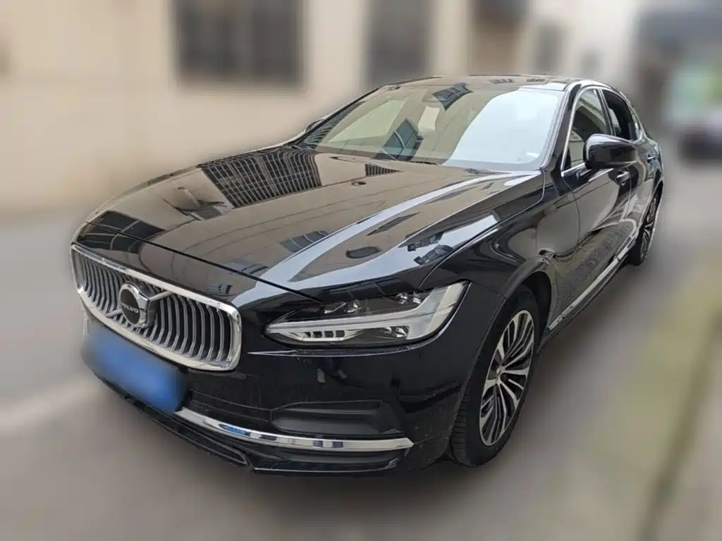 Volvo S90 B5 Smart Ease Luxury