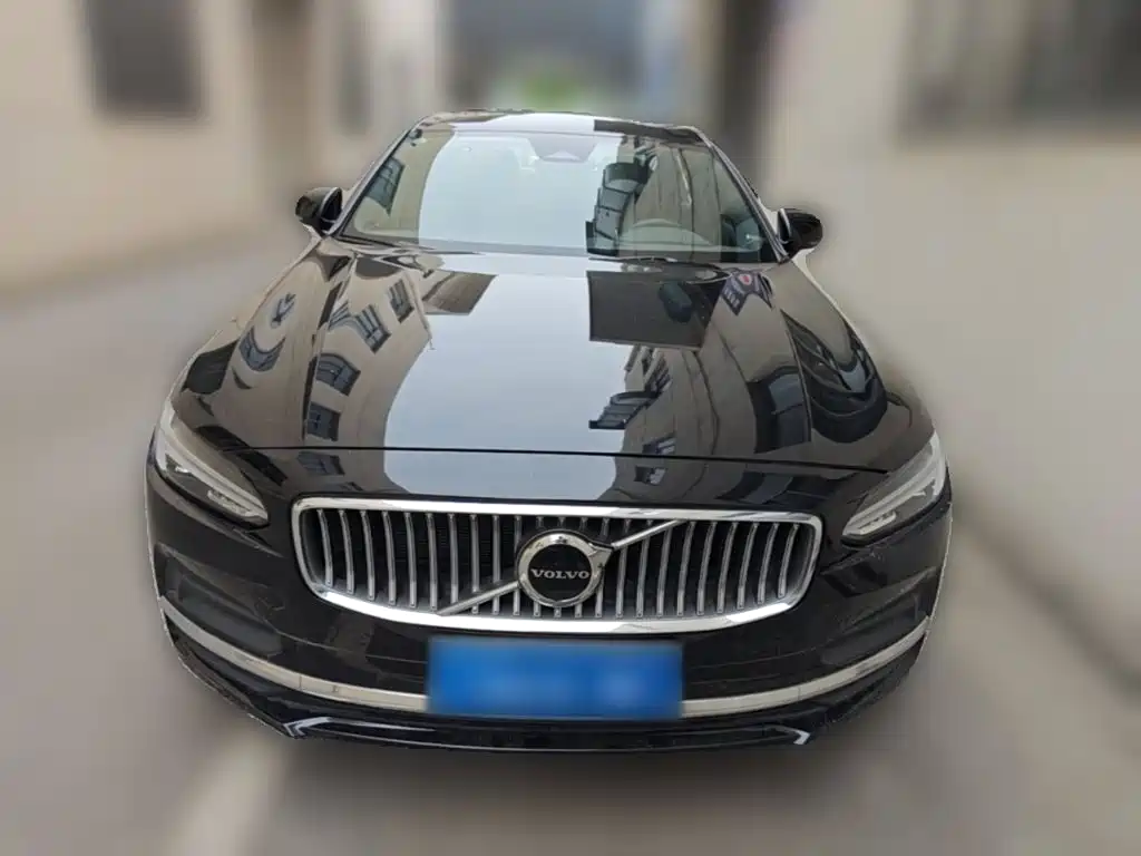 Volvo S90 B5 Smart Ease Luxury